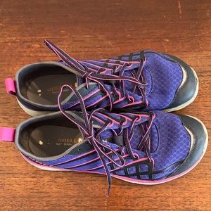 Merrell lightweight walkers/gym shoes